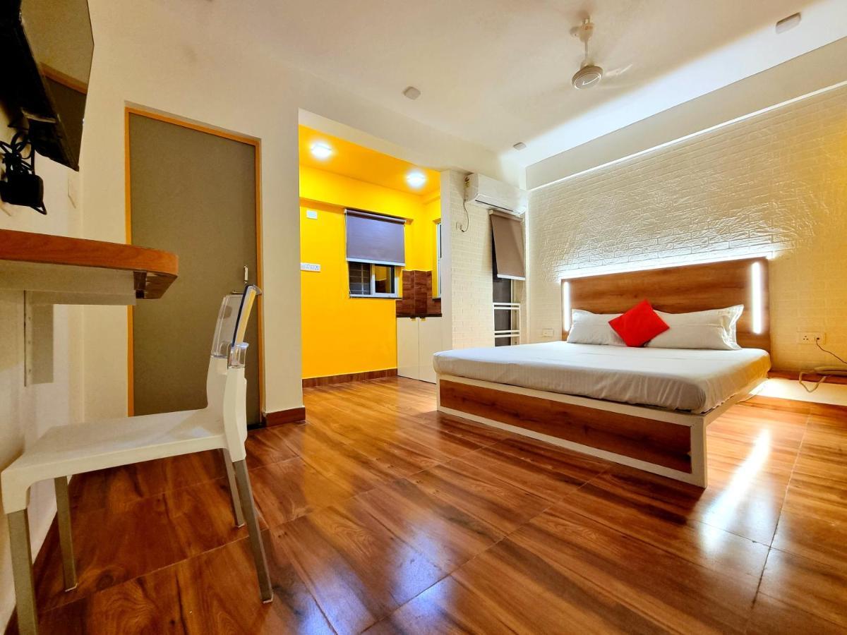بوبال Stayinn Nest المظهر الخارجي الصورة