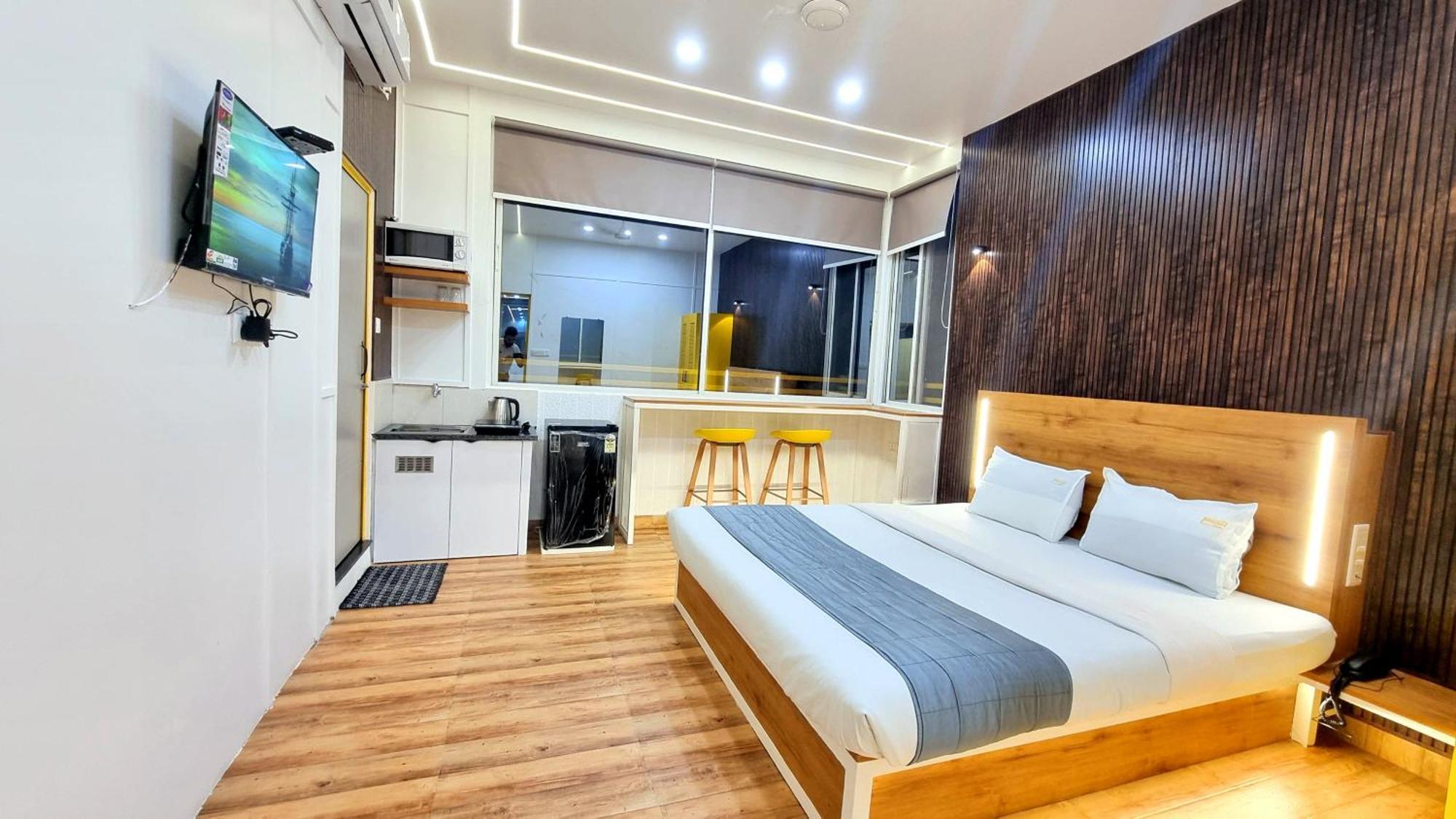 بوبال Stayinn Nest المظهر الخارجي الصورة